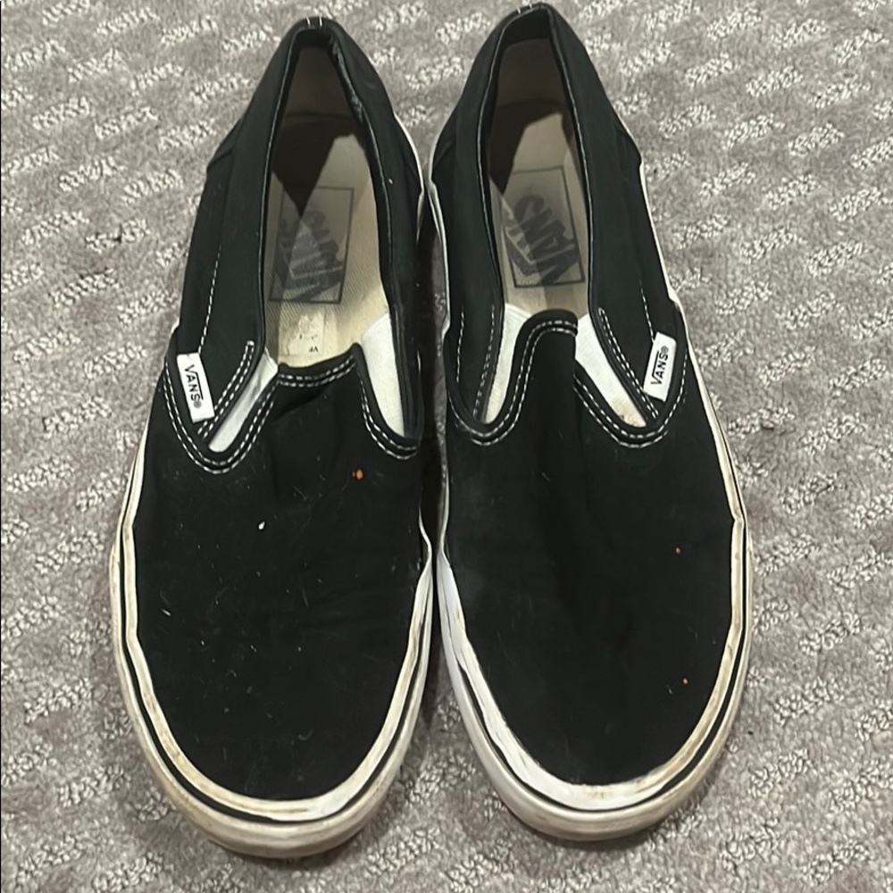 Womens Vans